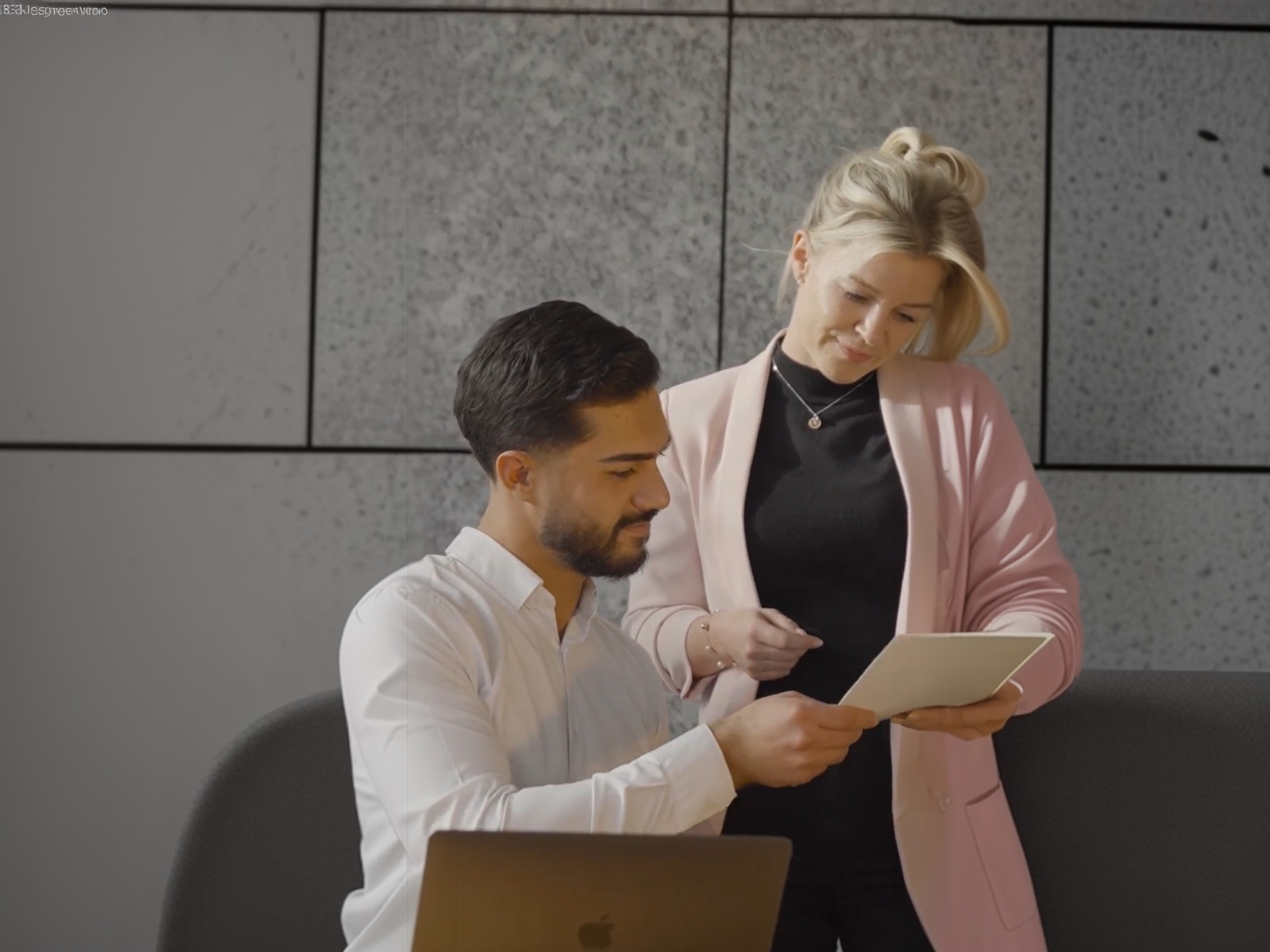 Geschäftsstelle Aslan Gayip